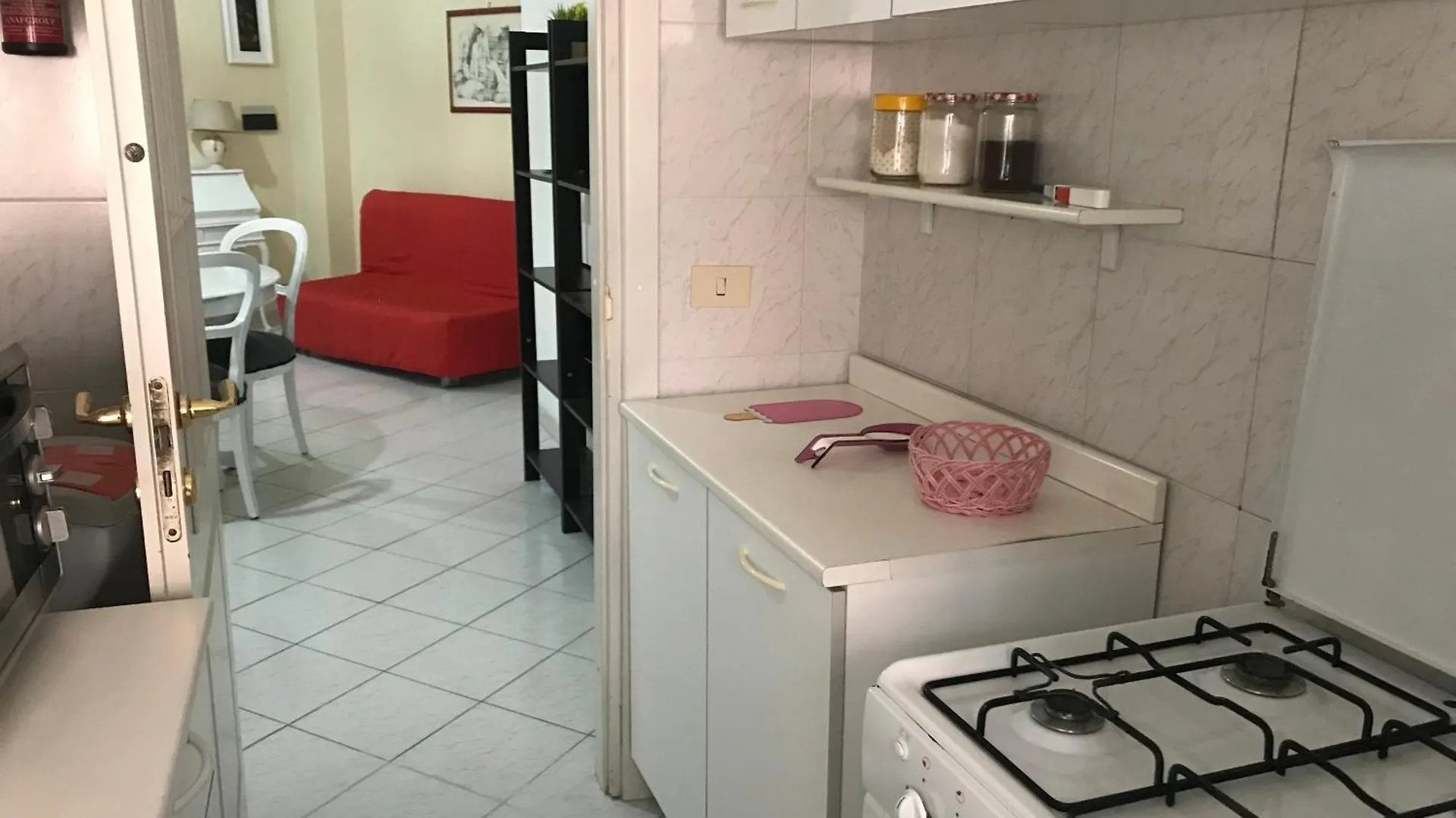 Stella Vaticana Front Metro Rome Apartment