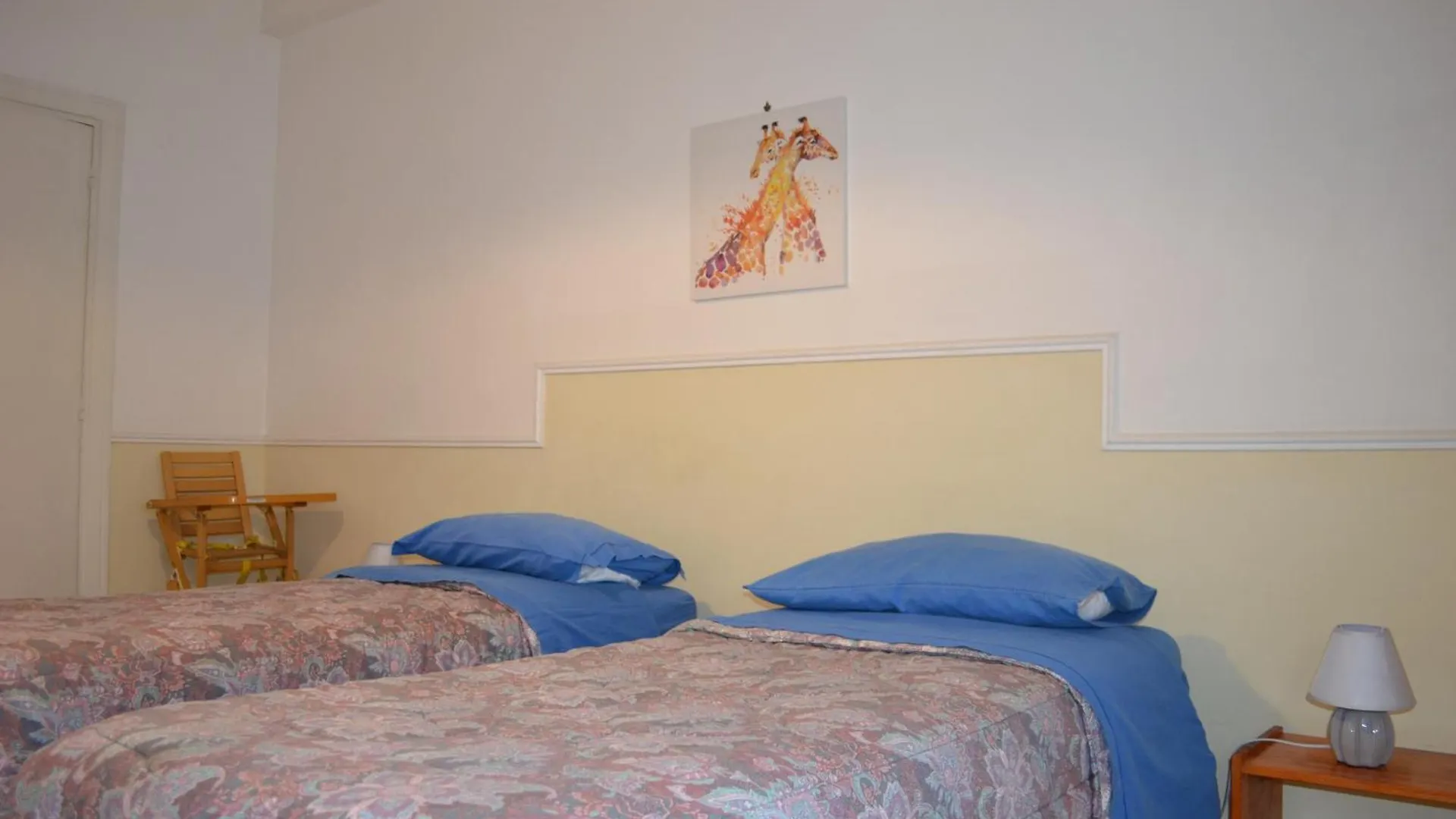 Stella Vaticana Front Metro Rome Apartment