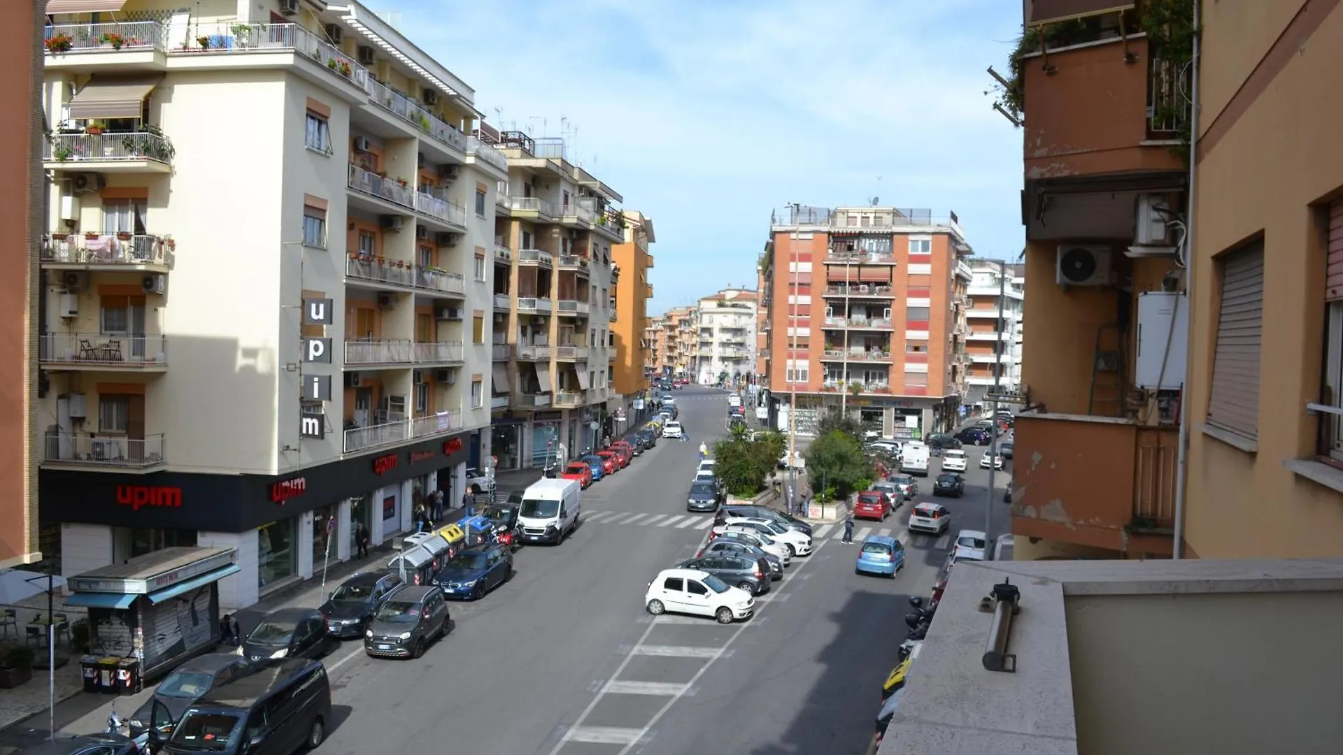 Apartment Stella Vaticana Front Metro Rome