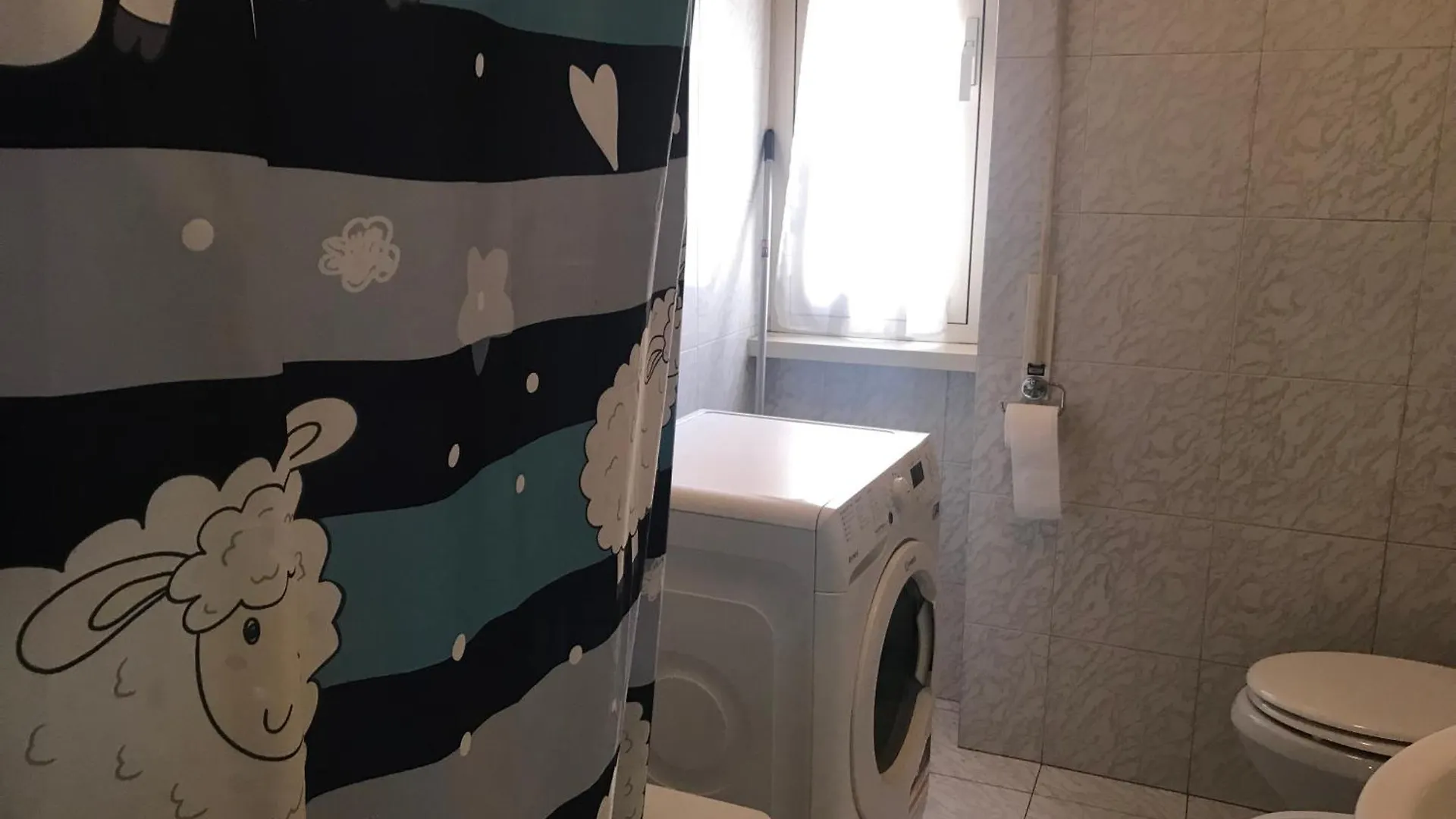 Apartmán Stella Vaticana Front Metro Řím
