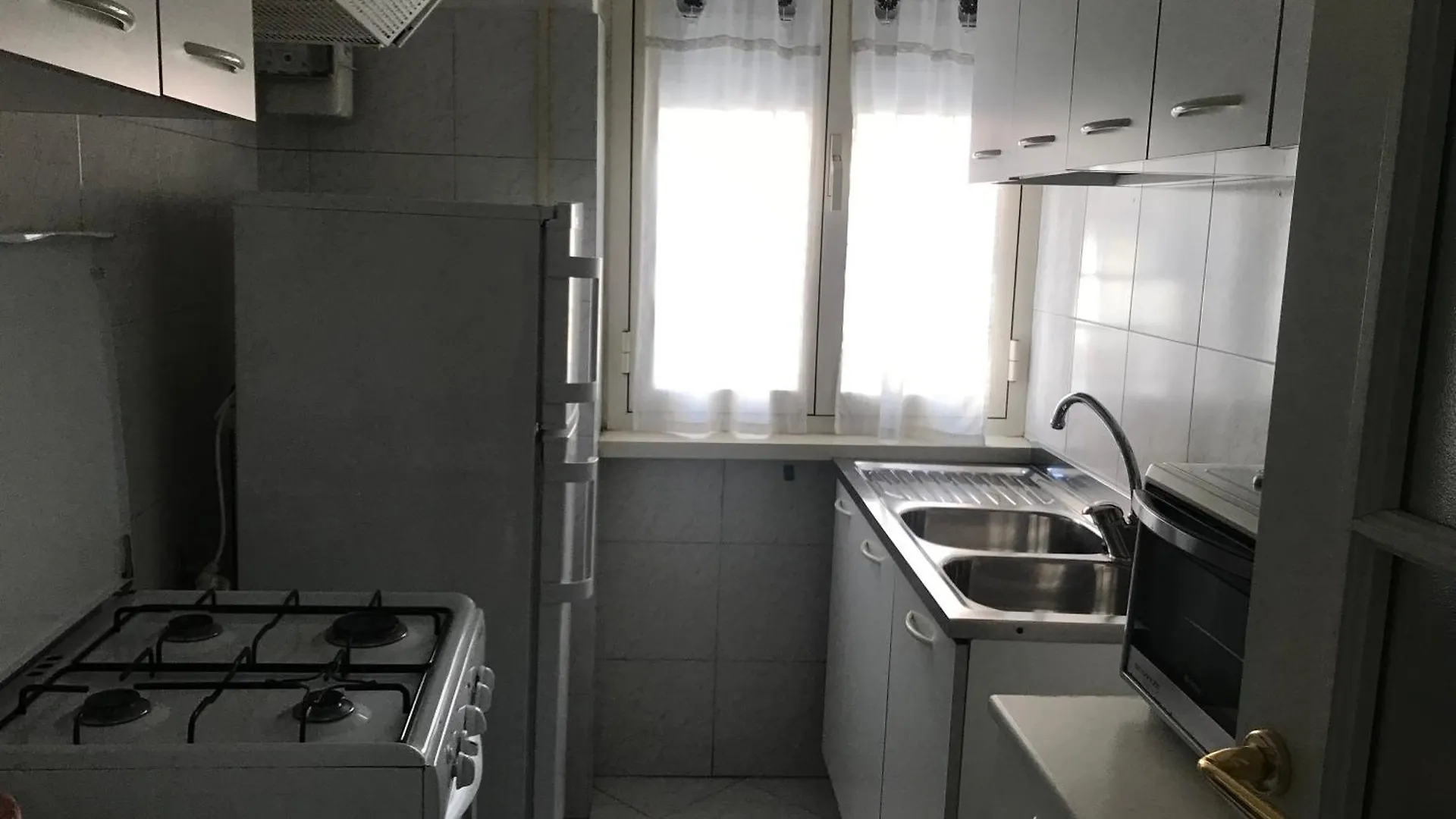 Apartmán Stella Vaticana Front Metro Řím
