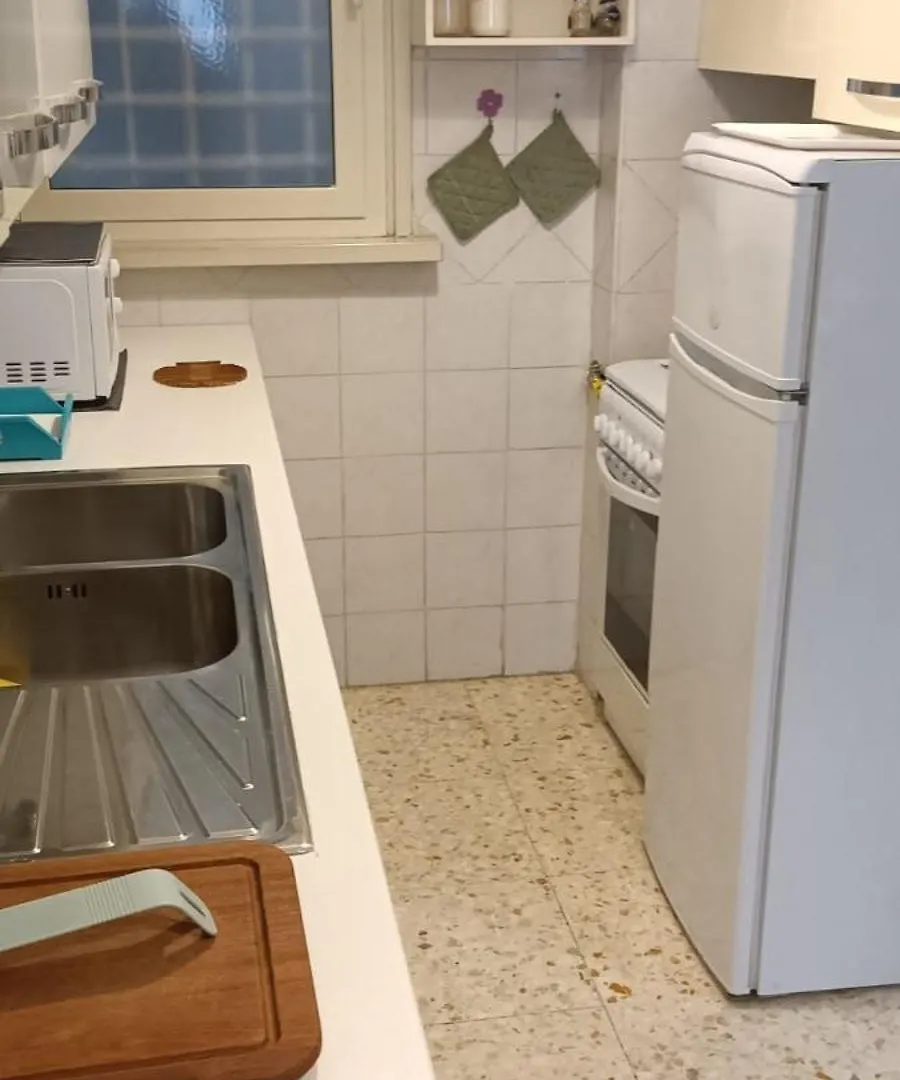 Apartmán Stella Vaticana Front Metro Řím